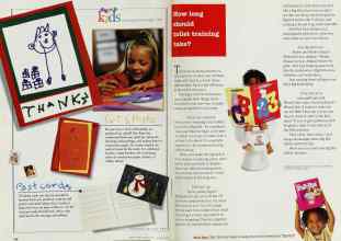 Better Homes & Gardens January 1998 Magazine Article: Page 146