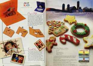 Better Homes & Gardens January 1998 Magazine Article: Page 148