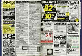 Better Homes & Gardens January 1998 Magazine Article: Page 152