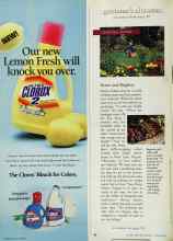 Better Homes & Gardens February 1998 Magazine Article: Better and Brighter