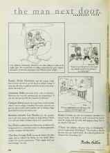 Better Homes & Gardens February 1998 Magazine Article: The man next door