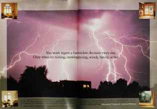Better Homes & Gardens February 1998 Magazine Article: Page 2