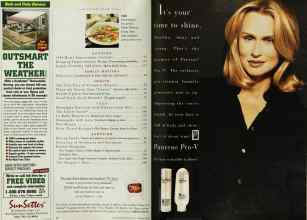 Better Homes & Gardens February 1998 Magazine Article: Page 8