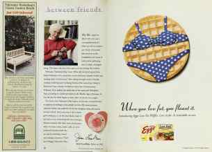 Better Homes & Gardens February 1998 Magazine Article: Page 10