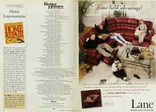 Better Homes & Gardens February 1998 Magazine Article: Page 12