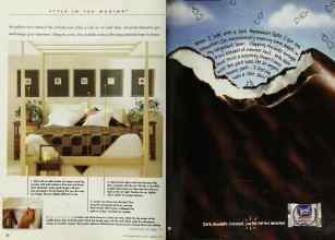 Better Homes & Gardens February 1998 Magazine Article: Page 20