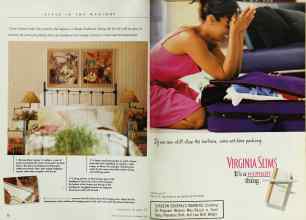 Better Homes & Gardens February 1998 Magazine Article: Page 22