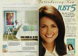 Better Homes & Gardens February 1998 Magazine Article: Page 24
