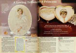 Better Homes & Gardens February 1998 Magazine Article: Page 28