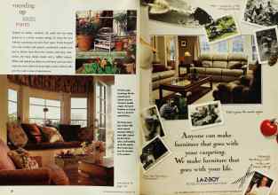 Better Homes & Gardens February 1998 Magazine Article: Page 32