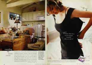 Better Homes & Gardens February 1998 Magazine Article: Page 34