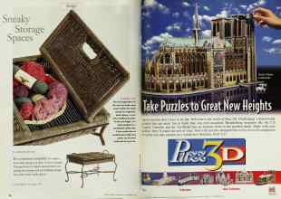 Better Homes & Gardens February 1998 Magazine Article: Page 38