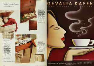 Better Homes & Gardens February 1998 Magazine Article: Page 40