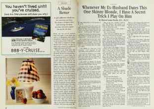 Better Homes & Gardens February 1998 Magazine Article: Page 44