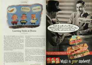 Better Homes & Gardens February 1998 Magazine Article: Page 46