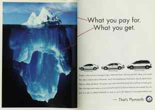 Better Homes & Gardens February 1998 Magazine Article: Page 50