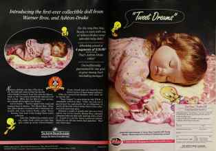 Better Homes & Gardens February 1998 Magazine Article: Page 72