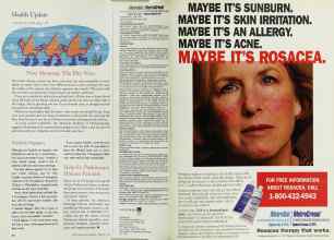 Better Homes & Gardens February 1998 Magazine Article: Page 74