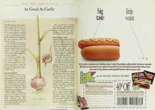 Better Homes & Gardens February 1998 Magazine Article: Page 76