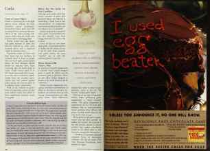 Better Homes & Gardens February 1998 Magazine Article: Page 78