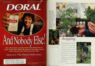 Better Homes & Gardens February 1998 Magazine Article: Page 82