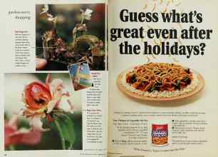 Better Homes & Gardens February 1998 Magazine Article: Page 84
