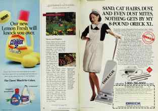 Better Homes & Gardens February 1998 Magazine Article: Page 92