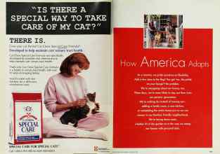 Better Homes & Gardens February 1998 Magazine Article: Page 100