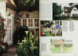 Better Homes & Gardens February 1998 Magazine Article: Page 104