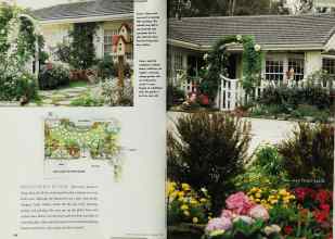 Better Homes & Gardens February 1998 Magazine Article: Page 106