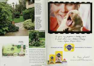Better Homes & Gardens February 1998 Magazine Article: Page 108