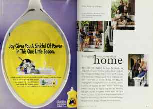 Better Homes & Gardens February 1998 Magazine Article: Page 110