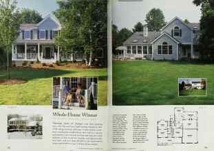 Better Homes & Gardens February 1998 Magazine Article: Page 112