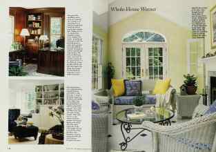 Better Homes & Gardens February 1998 Magazine Article: Page 114