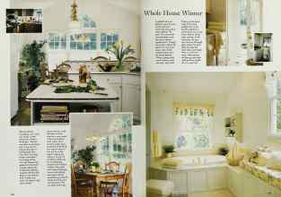 Better Homes & Gardens February 1998 Magazine Article: Page 116