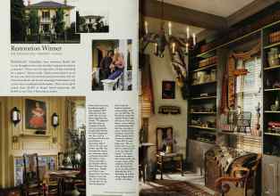 Better Homes & Gardens February 1998 Magazine Article: Page 118