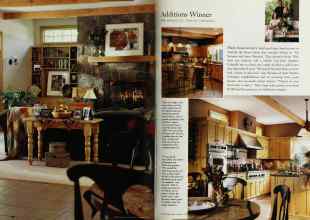 Better Homes & Gardens February 1998 Magazine Article: Page 120