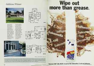 Better Homes & Gardens February 1998 Magazine Article: Page 122