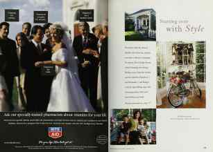 Better Homes & Gardens February 1998 Magazine Article: Page 124