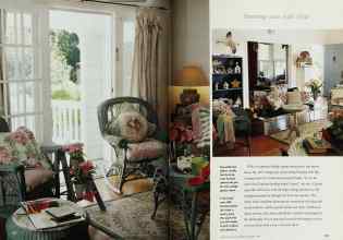 Better Homes & Gardens February 1998 Magazine Article: Page 126