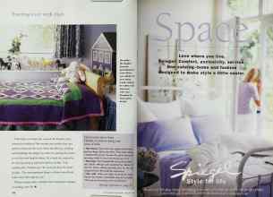 Better Homes & Gardens February 1998 Magazine Article: Page 132