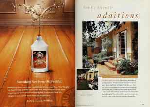 Better Homes & Gardens February 1998 Magazine Article: Page 134