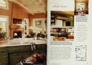 Better Homes & Gardens February 1998 Magazine Article: Page 136