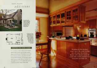 Better Homes & Gardens February 1998 Magazine Article: Page 138