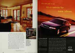 Better Homes & Gardens February 1998 Magazine Article: Page 140
