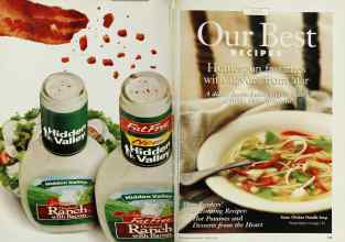 Better Homes & Gardens February 1998 Magazine Article: Page 142