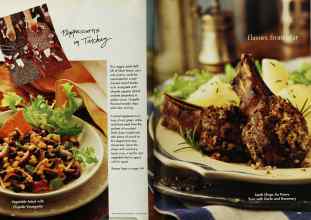 Better Homes & Gardens February 1998 Magazine Article: Page 148