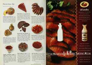 Better Homes & Gardens February 1998 Magazine Article: Page 152