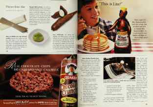 Better Homes & Gardens February 1998 Magazine Article: Page 154