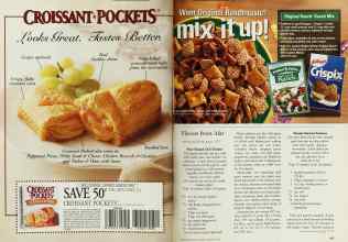 Better Homes & Gardens February 1998 Magazine Article: Page 156